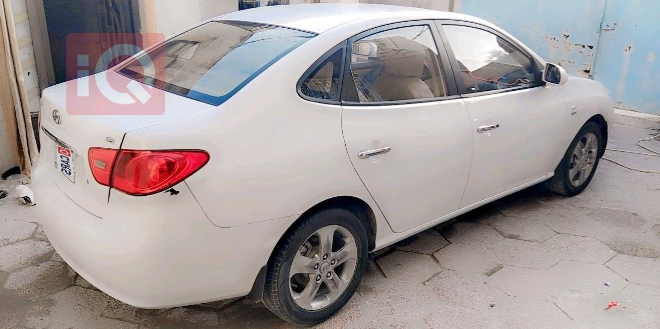 هيونداي النترا